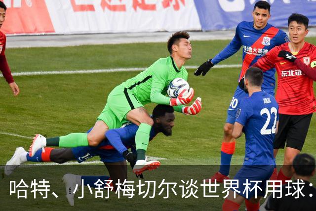 哈特、小舒梅切尔谈世界杯用球：这球肯定有问题，远射太多了
